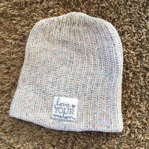 Love your melon beanie